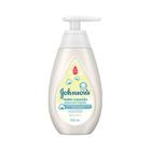 Sabonete Líquido Infantil Johnsons Baby Rescém-nascido 200ml