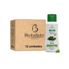 Sabonete Líquido Íntimo Menta 200ml Atac Bio Instinto 12 uni