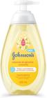 SABONETE LIQUIDO J&ampJ BABY CAMOMILA 400ML