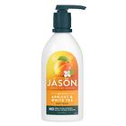 Sabonete líquido JASON Apricot and White Tea Glowing 900mL