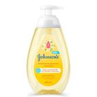 Sabonete Líquido Johnson Baby Camomila Glicerina 400ml