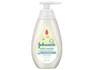 Sabonete Líquido Johnson's Baby Recém Nascido 200ml