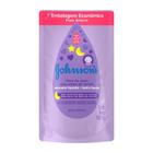 Sabonete Líquido Johnsons Baby Hora do Sono Refil 180ml - Johnson & Johnson