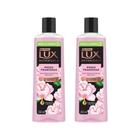 Sabonete Liquido Lux 250Ml Rosas Francesas - Kit Com 2Un