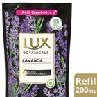 Sabonete Líquido Lux Botanicals Lavanda 200ml Refil