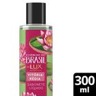 Sabonete Líquido Lux Essências do Brasil Botanicals Vitória Régia 300ml