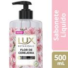 Sabonete Líquido Lux para as Mãos Flor de Cerejeira Botanicals 500ml