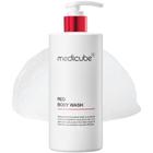 Sabonete líquido Medicube Red Acne com ácido salicílico 430 ml de pH baixo