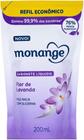 Sabonete Líquido Monange Lavanda Refil 200ml