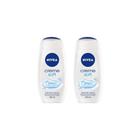 Sabonete Liquido Nivea 250Ml Creme Soft - Kit C/2Un