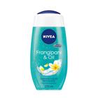 Sabonete Líquido Nivea Creme Frangipani & Oil 250ml