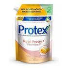 Sabonete Líquido Nutri Protect Para Mãos 900ml Protex Refil