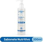 Sabonete Líquido Nutritivo Johnson's Baby Derma Protect 200ml