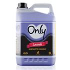 Sabonete liquido only 5l lavanda - START QUÍMICA