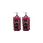 Sabonete Liquido Ouribel 1000Ml Frutas Vermelhas - Kit C/2Un