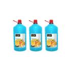 Sabonete Liquido Ouribel 2000Ml Calendula - Kit C/3Un