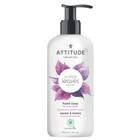 Sabonete Líquido para Mãos ATTITUDE - Chá Branco 473ml