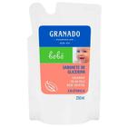 Sabonete Líquido Refil Granado Bebê Glicerina Calêndula 250ml