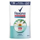 Sabonete Líquido Rexona Antibacterial Fresh Refil com 200ml