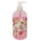 Sabonete Líquido Romantica Rosa Medicea E Peonia 500 Ml