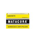 Sabonete matacura sarnicida e anti pulgas 80g