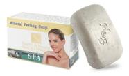 Sabonete Mineral Peeling Do Mar Morto - De Israel 125g