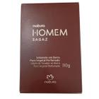 Sabonete Natura Homem Sagaz 110g