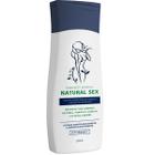 Sabonete NATURAL SEX Íntimo Feminino Líquido A sós 250ml