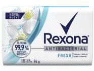 Sabonete Neutro Rexona Antibacterial Fresh - 84g
