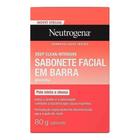 Sabonete neutrogena deep clean com 80g