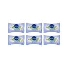 Sabonete Nivea 85G Agua De Coco - Kit C/6Un