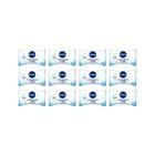 Sabonete Nivea 85G Antibac 3Em1 - Kit C/12Un