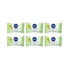 Sabonete Nivea 85G Erva Doce - Kit C/6Un