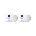 Sabonete Nivea 90G Sensitive Com 6Un - Kit C/2Un