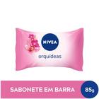 Sabonete Nivea Orquídeas 85g