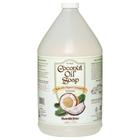 Sabonete NutriBiotic Óleo de Coco Puro Sem Perfume 3,78 L Orgânico