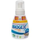 Sabonete nutriex liquido antisseptico biogex 250ml