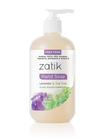 Sabonete para mãos Zatik Naturals Lavender & Tea Tree 300 ml x 6 pacotes