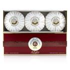 Sabonete perfumado Coffret Roger & Gallet Jean Marie Farina - 3x100g/3,5 oz ml