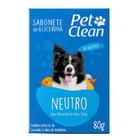 Sabonete Pet Clean Neutro - 80 g