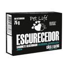 Sabonete Pet Life Escurecedor para Cães e Gatos 75g