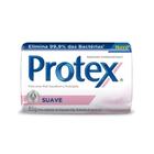 Sabonete Protex Suave Antibacteriano 85g Embalagem com 12 Unidades