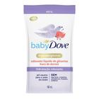Sabonete Refil Dove Baby Hidratação Hora De Dormir 180ml