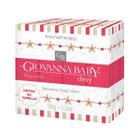 Sabonete Retangular Vanilla Cherry Giovanna Baby Moments 90g