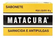 Sabonete Sarnicida Matacura - 80g