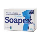 Sabonete Soapex 1% Com 80 Gramas