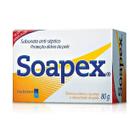 Sabonete Soapex Com 80 Gramas