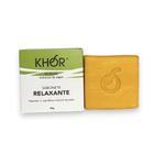 Sabonete Sólido Relaxante Khor Natural 90g