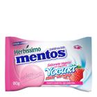 Sabonete Vegetal Herbissimo Mentos Yogurt Morango - pct com 12 unHerbíssimo