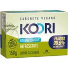 Sabonete Vegetal Koori Antibac Refrescante Barra 150g Davene